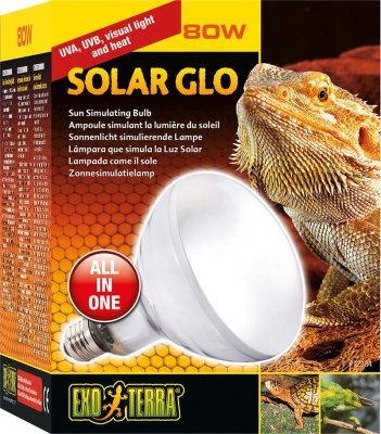 Exoterra Solar glo 80w