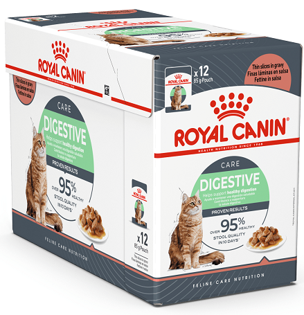 Royal Canin Våtfoder Digestive Care i sås 12x85g