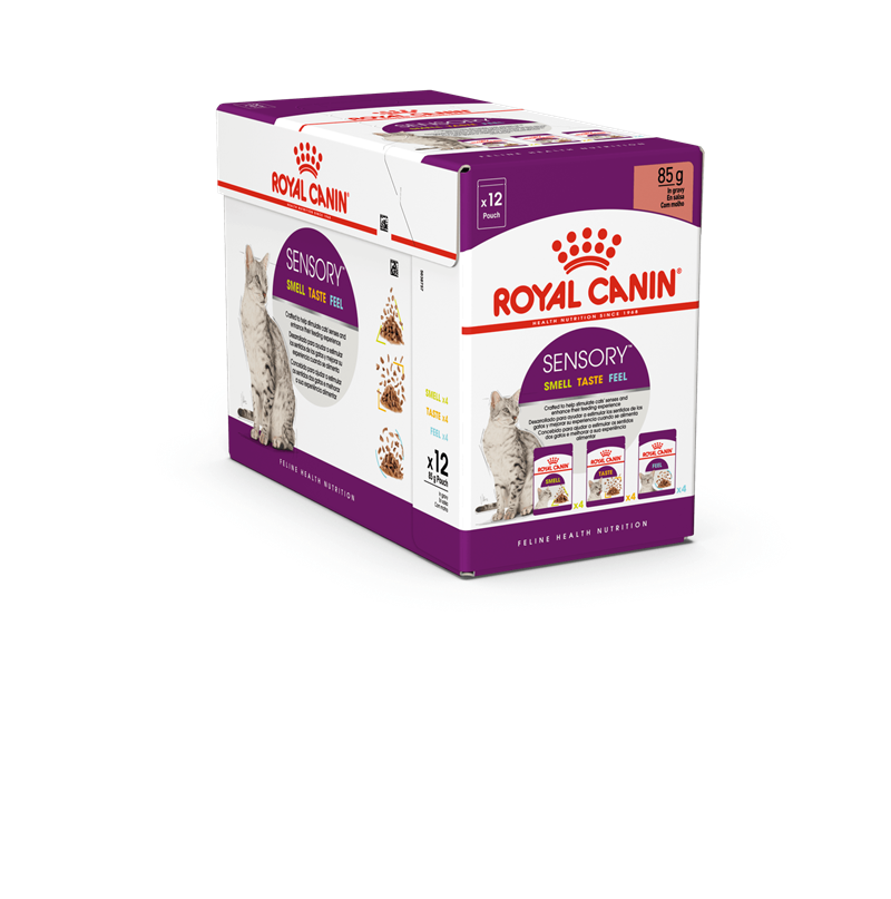 Royal Canin Våtfoder Sensory Mix 12x85g