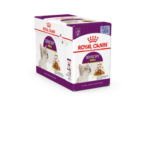 Royal Canin Våtfoder Sensory smell 12x85g