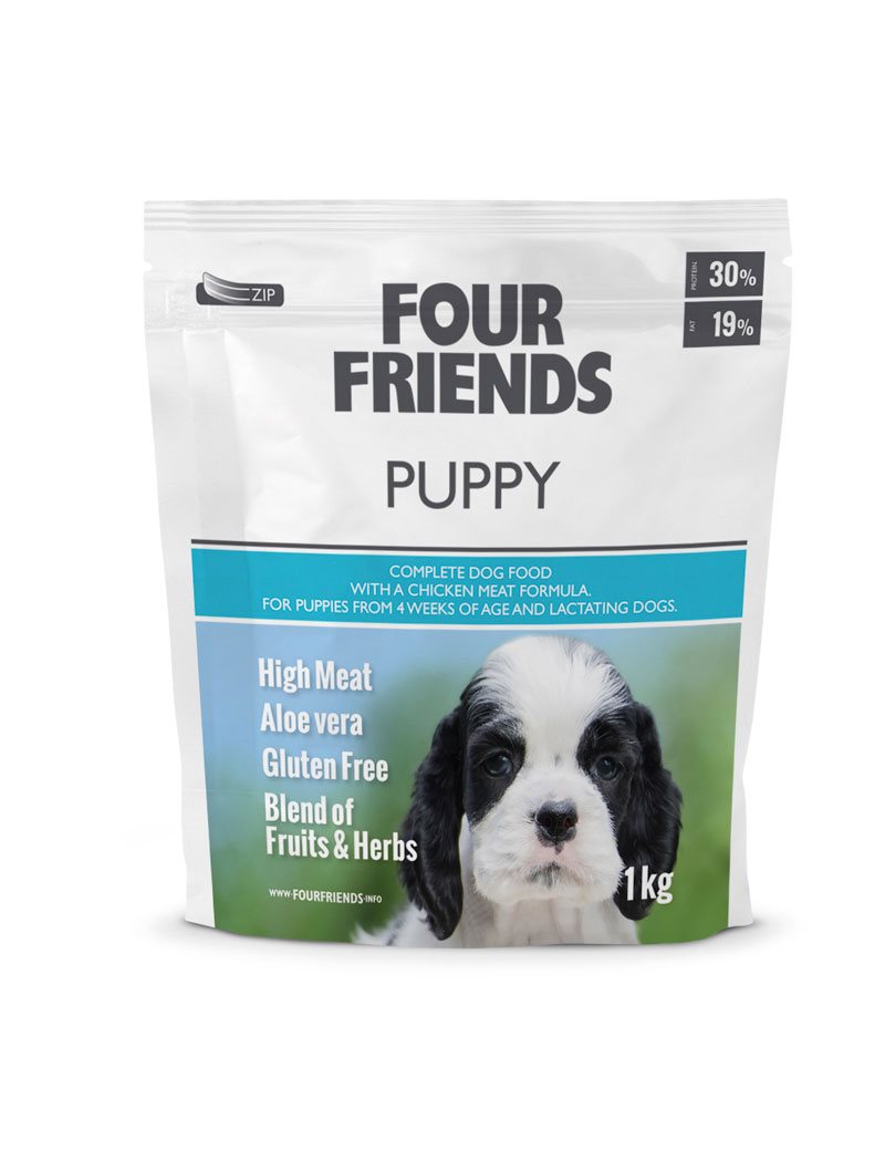 FourFriends puppy 1kg