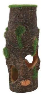 Akvariedekoration Kipouss Trädstam Medium med växtfrön
