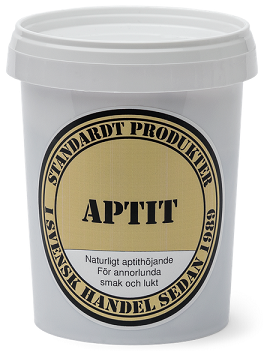 Standardt Aptit 200g