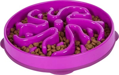 Fun Feeder L 27cm Lila