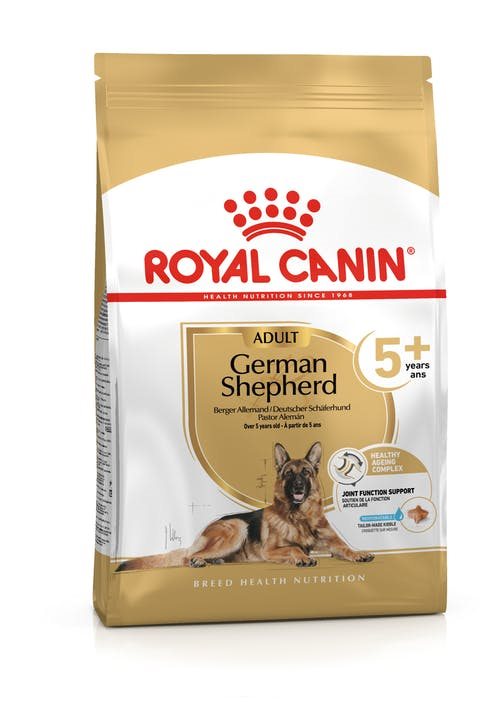 Royal Canin German Shepherd 5+ 12kg