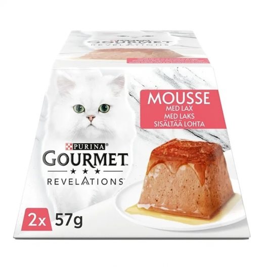 Gourmet Revelations Lax 2x57g