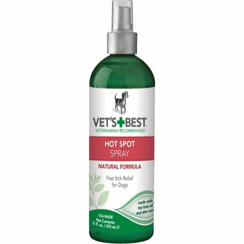 Vets Best Hot Spot spray 470ml