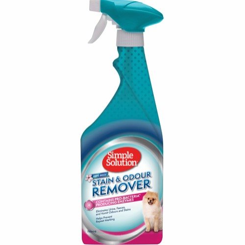 Extreme stain&odour remover Spring Breeze 750ml
