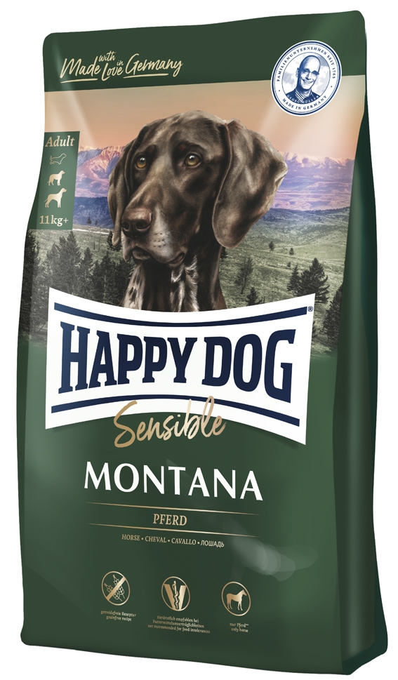 Happy Dog sensible Montana grainfree 10kg