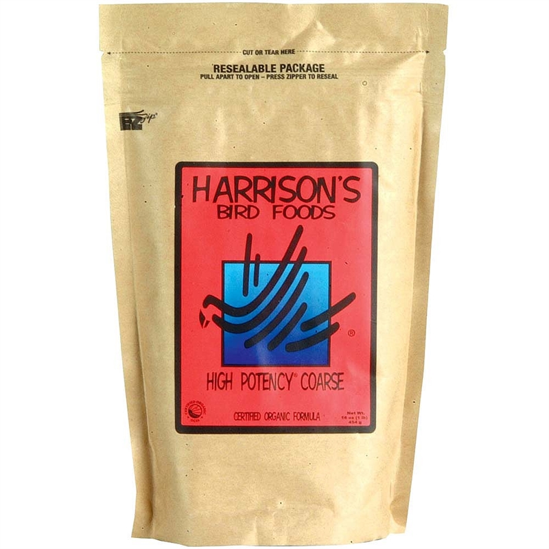 Harrisons High Potency Course 2,27kg 