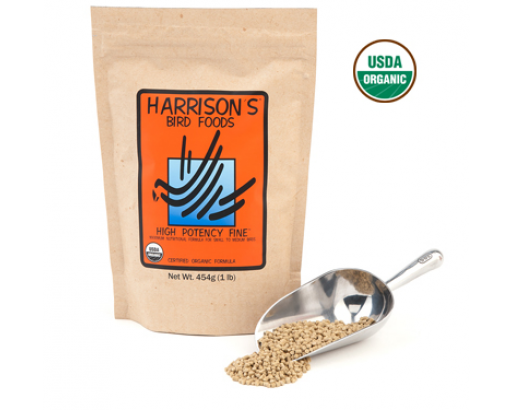 Harrisons High Potency Fine 450g 