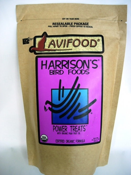 Harrisons Power treats 450g 