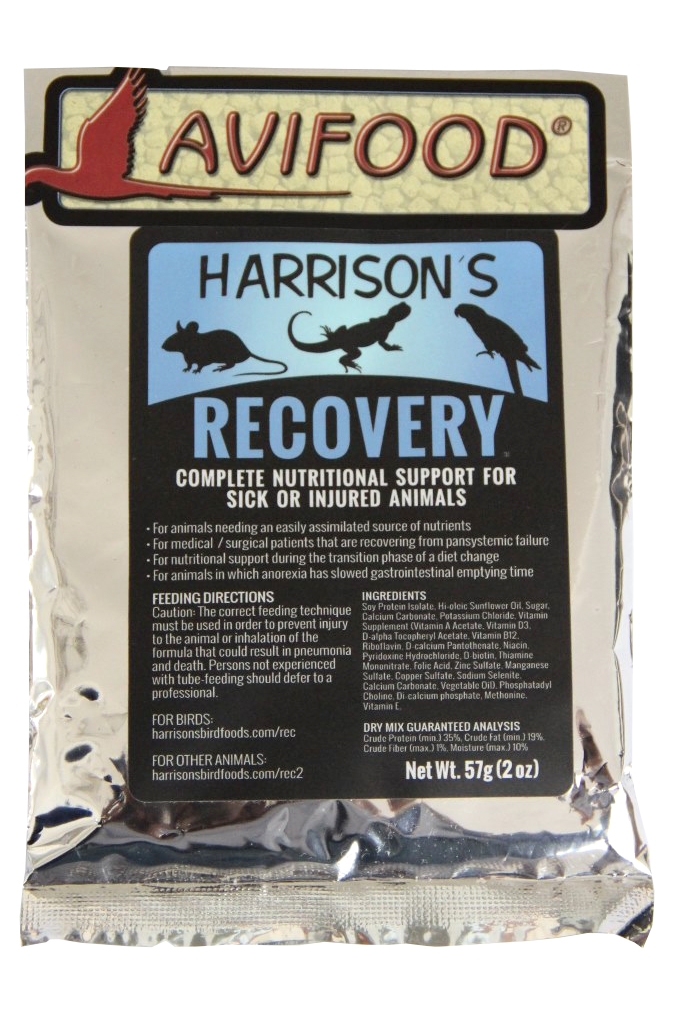 Harrison´s Recovery 57g