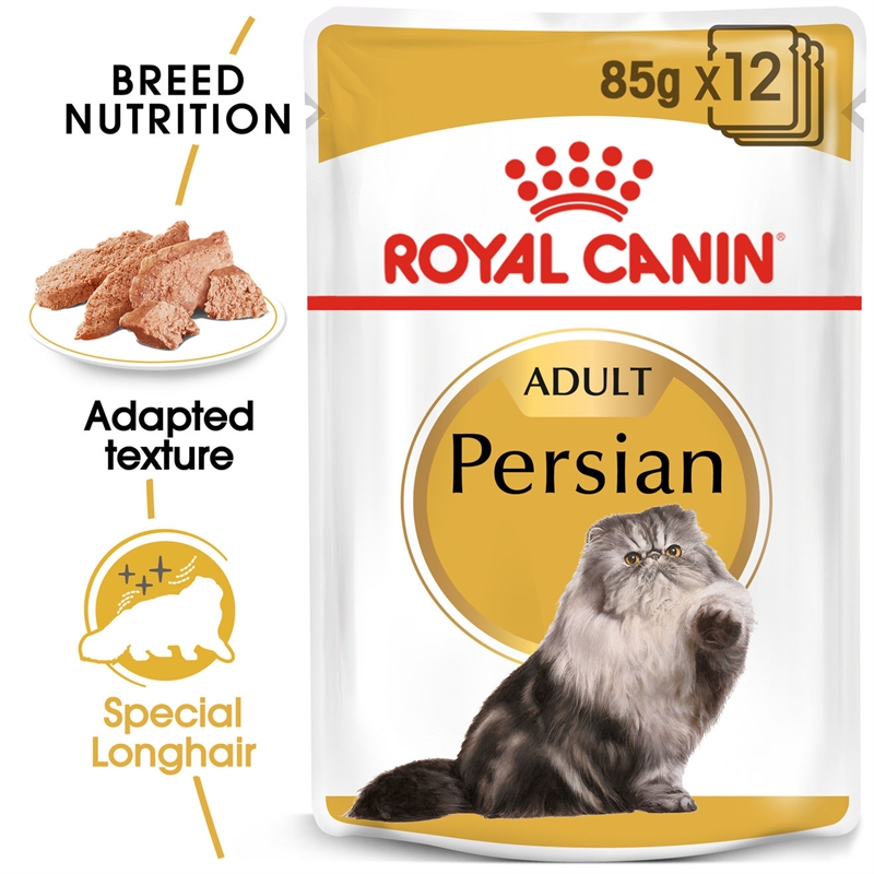Royal Canin Våtfoder Perser i paté 85gram