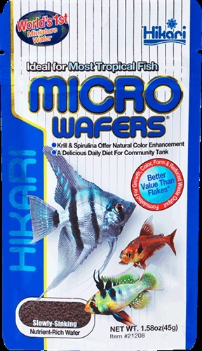 Hikari Micro wafers 20g