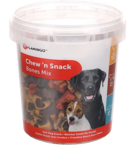 Hink Snack Bones Mix 500g