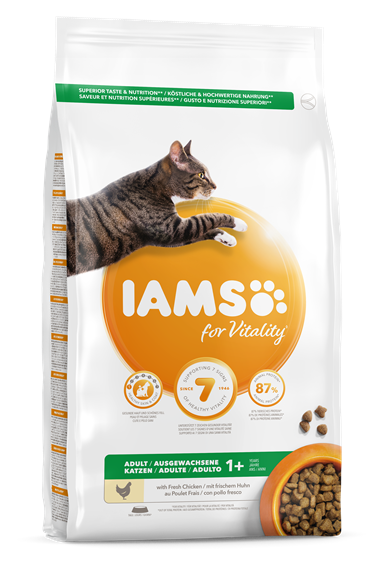 Iams Chicken 3kg