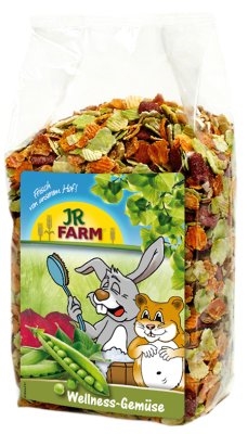 JR Farm Grönsaker 600g