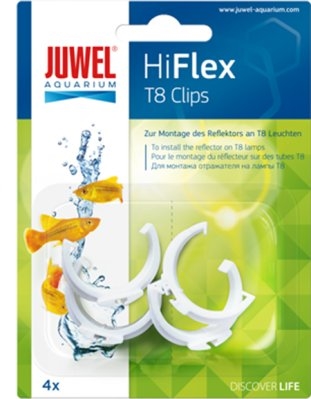 Reflektorclips T8 HiFlex