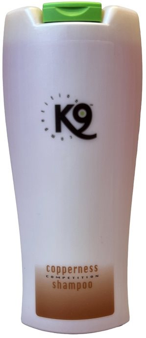 K9 Copperness Schampo 300ml