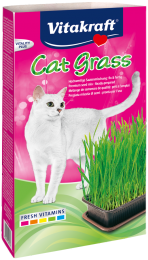 Vitakraft Kattgräs i låda