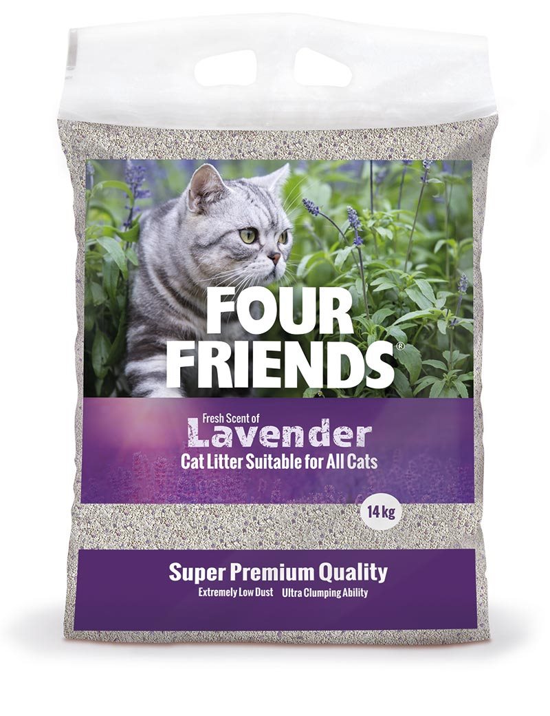 FourFriends Lavender 14kg
