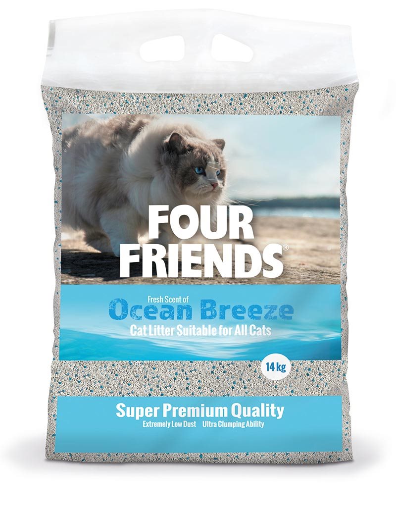 FourFriends Ocean Breeze 14kg