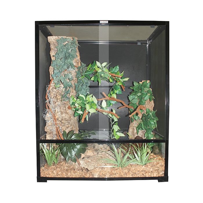 Terrarium 76x46x91cm Flat pack