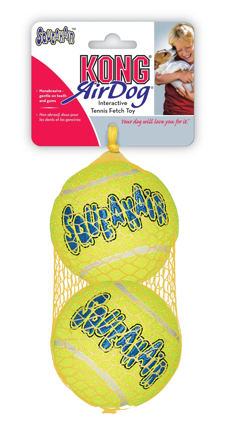 kong tennisboll L 2-pack