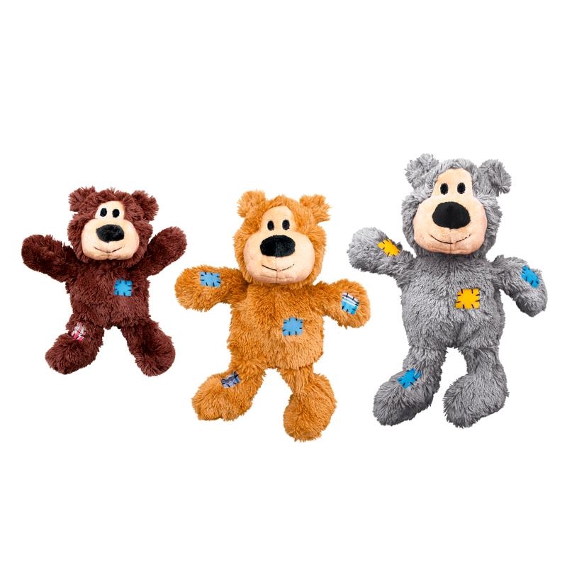 Kong Wild Knot Bears S/M