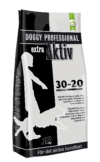 Doggy Professional extra aktiv 18kg
