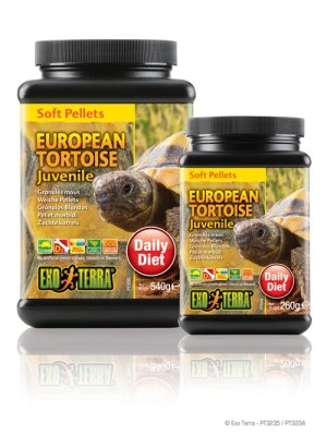 Turtoise unge soft 260g