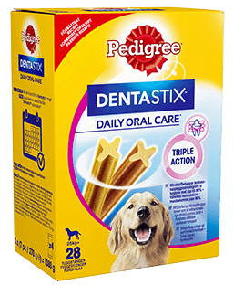 Pedigree Dentastix Large  28-p