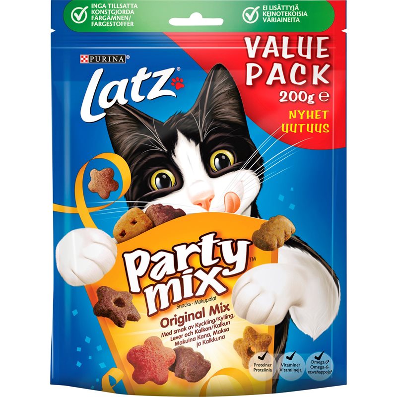 Latz Party mix original 200g