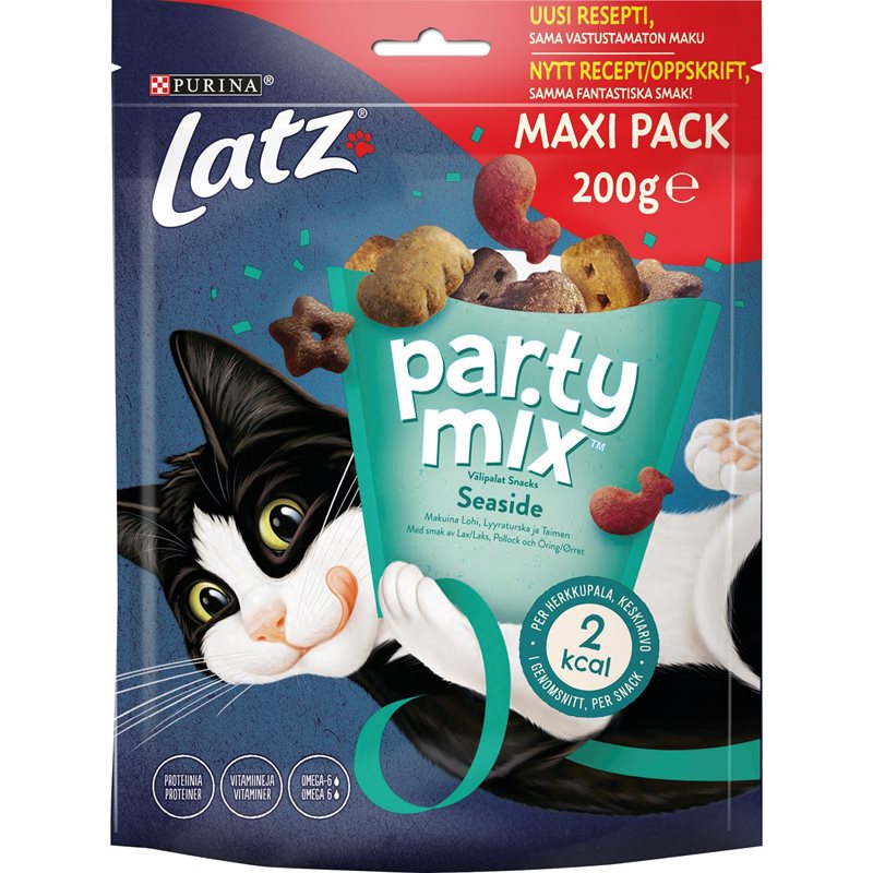 Latz Party mix Seaside mix 200g