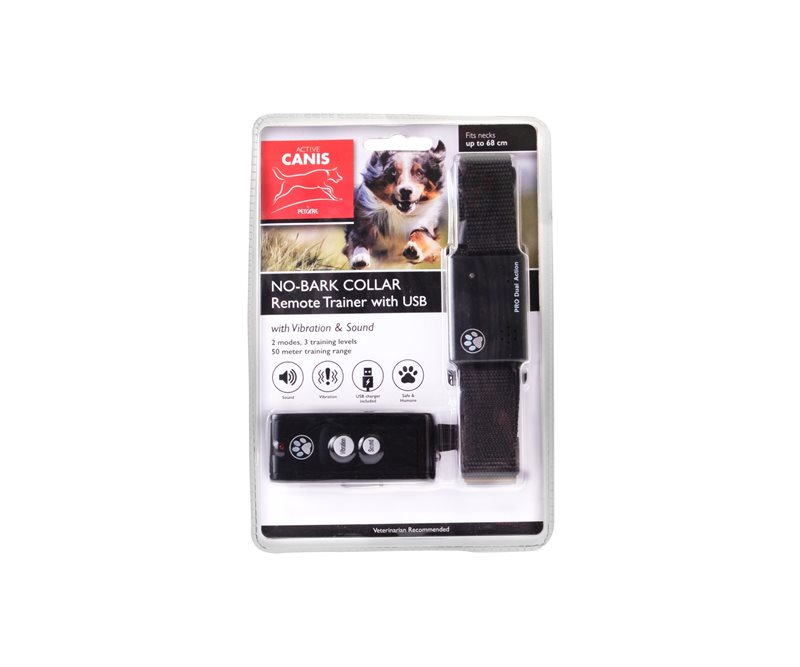 No Bark Collar L Remote