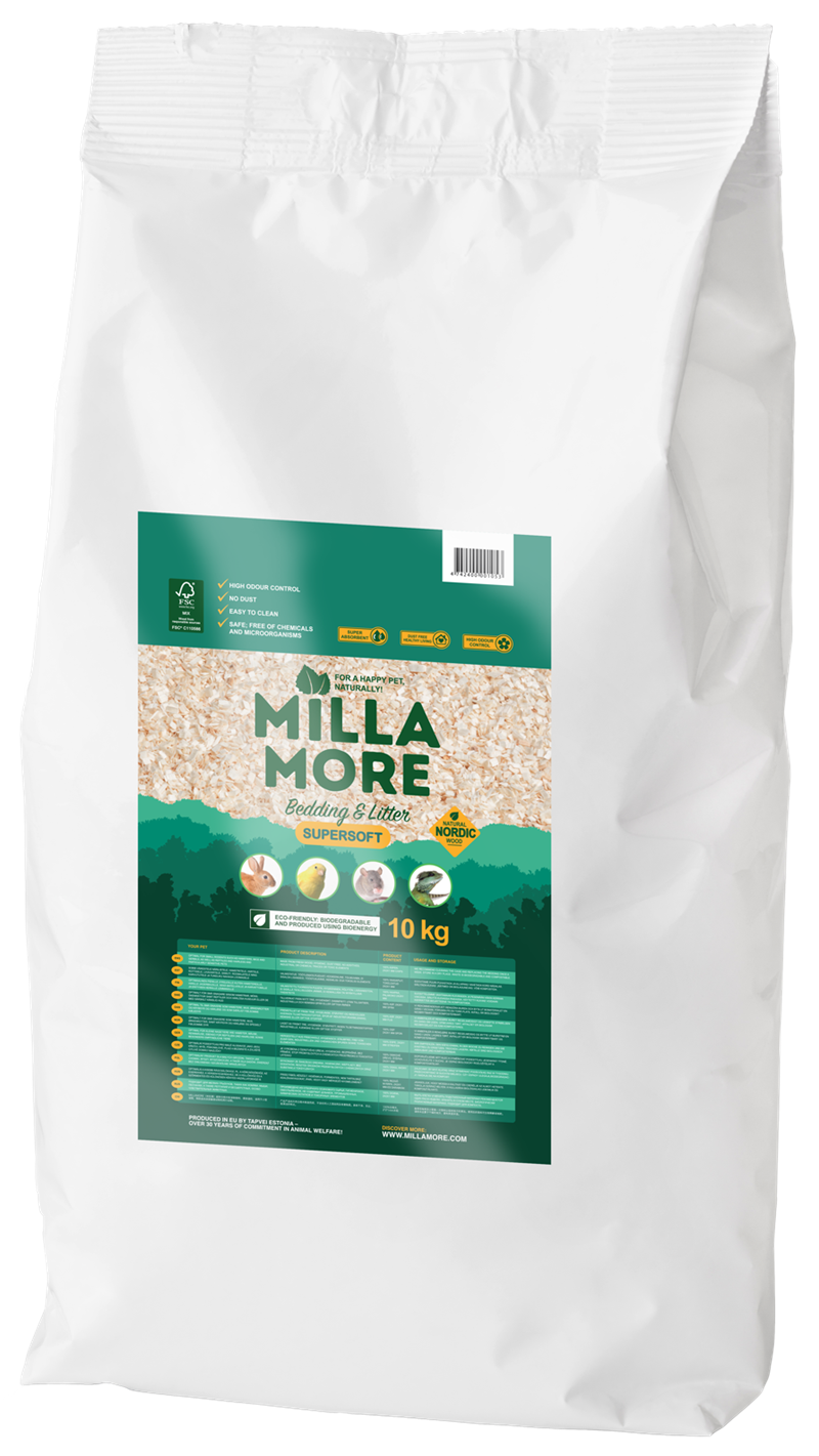 Millamore Supersoft Strö 50L