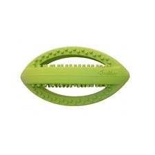 Grubber rugbyboll Mini 18cm, Rejäl leksak för små hundar!