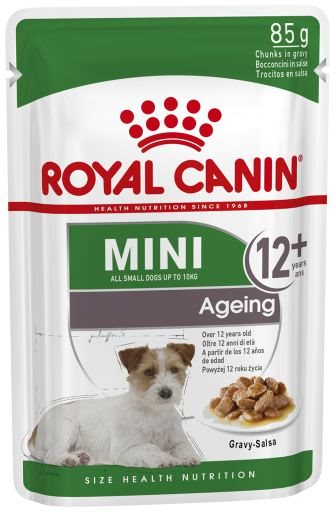 Royal Canin Mini Ageing wet 85gram