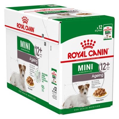 Royal Canin Mini Ageing wet 12x85gram