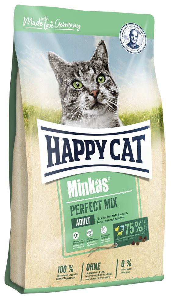 Happy Cat Minkas Perfect Mix 10kg