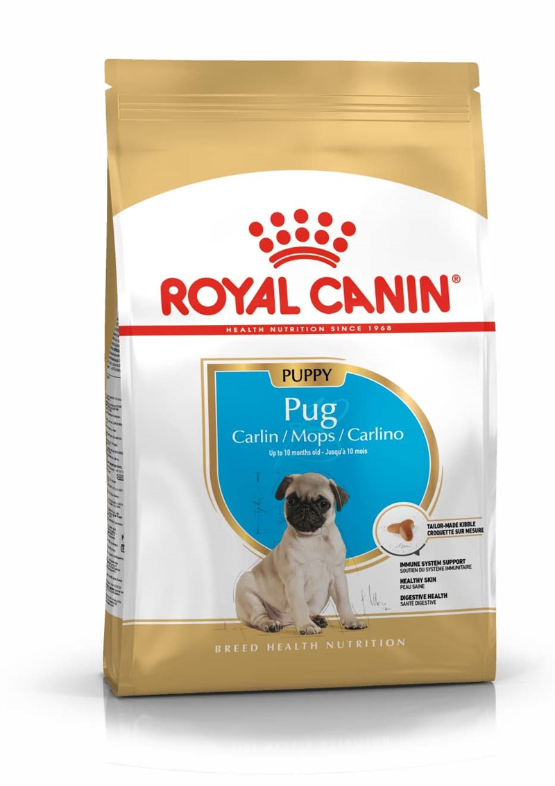 Royal Canin Mops Puppy 1,5kg