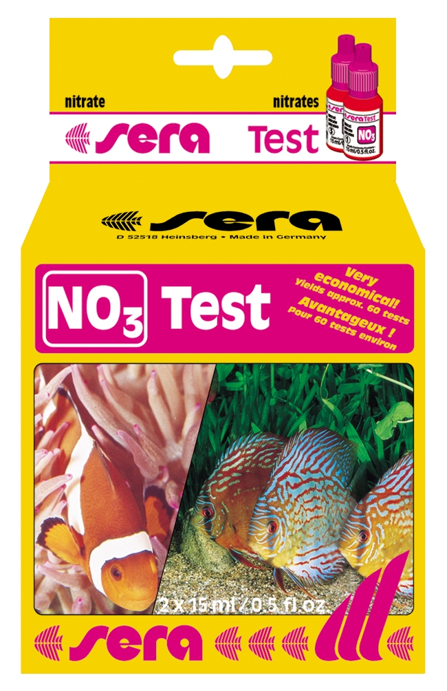 Sera No3-test (nitrat)