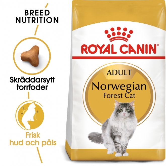 Royal Canin Norwegian Forest Cat Adult 2kg