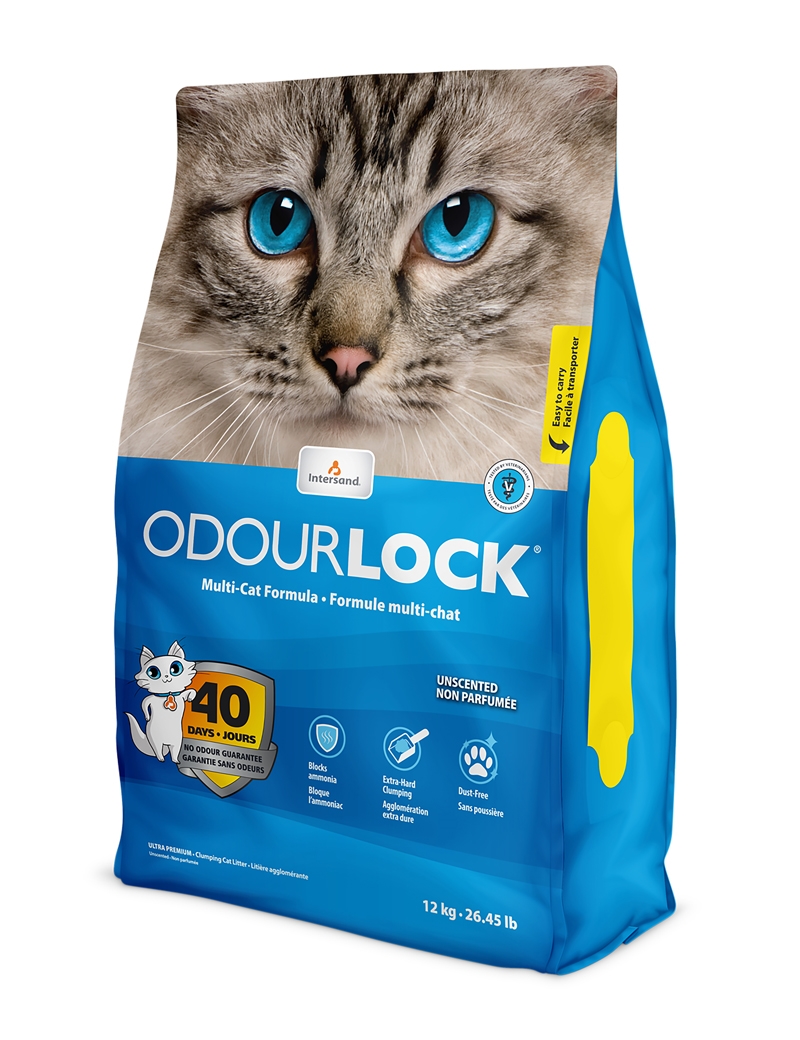 Odour Lock 12kg Unscented