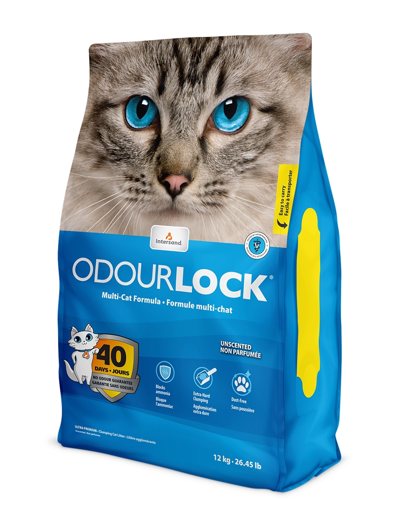 Odour Lock 6kg Unscented