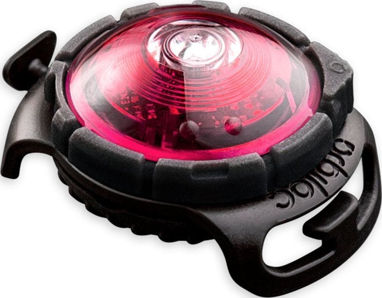 Orbiloc Rosa Dual