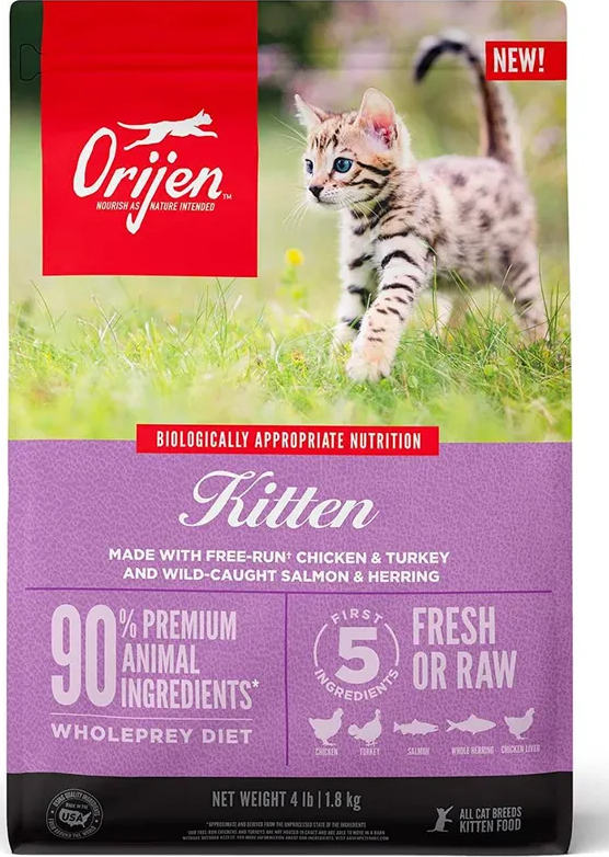 Orijen Kitten 1,8kg