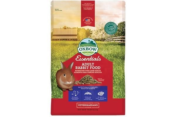 Oxbow Rabbit/vuxenfoder 2,25kg