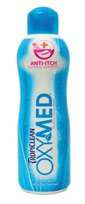 Oxy-Med Anti-Itch schampo 592ml